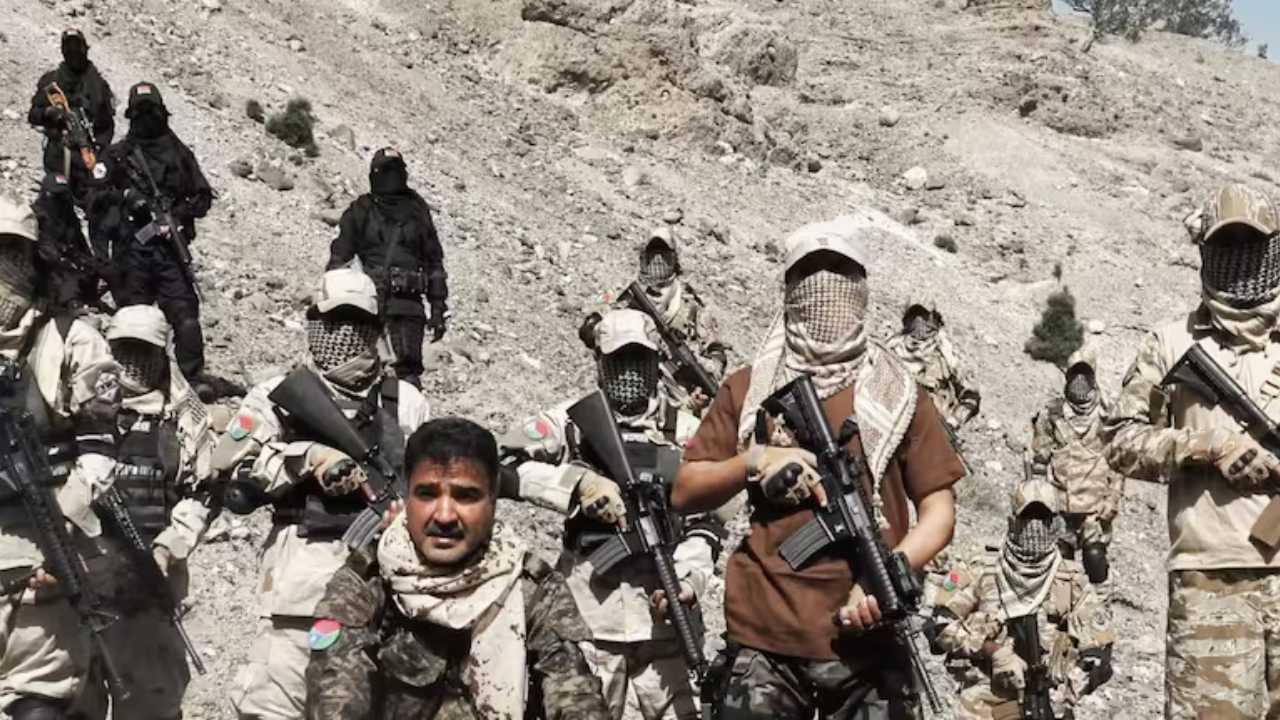 Baloch Liberation Army)