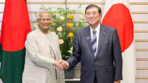 Bangladesh–Japan relations