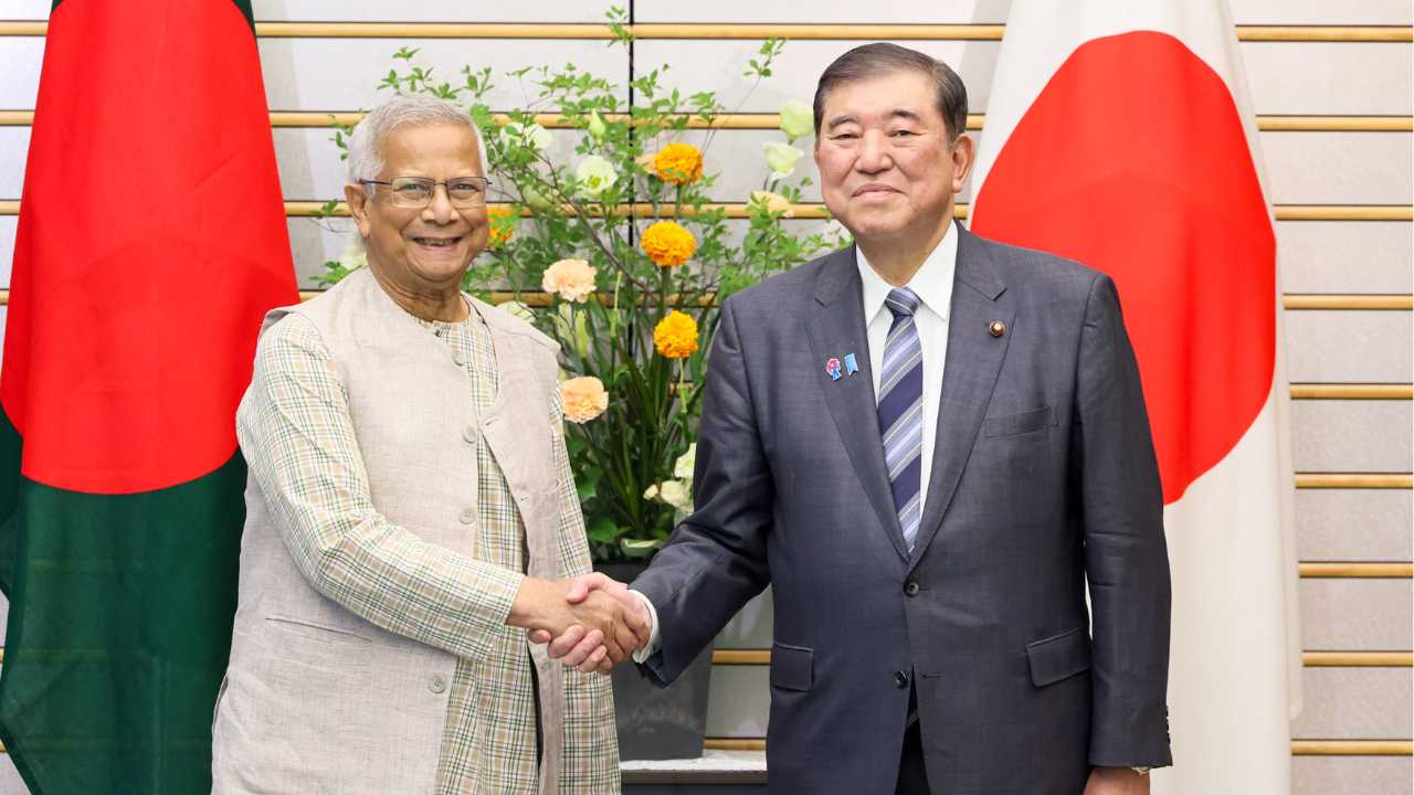 Bangladesh–Japan relations