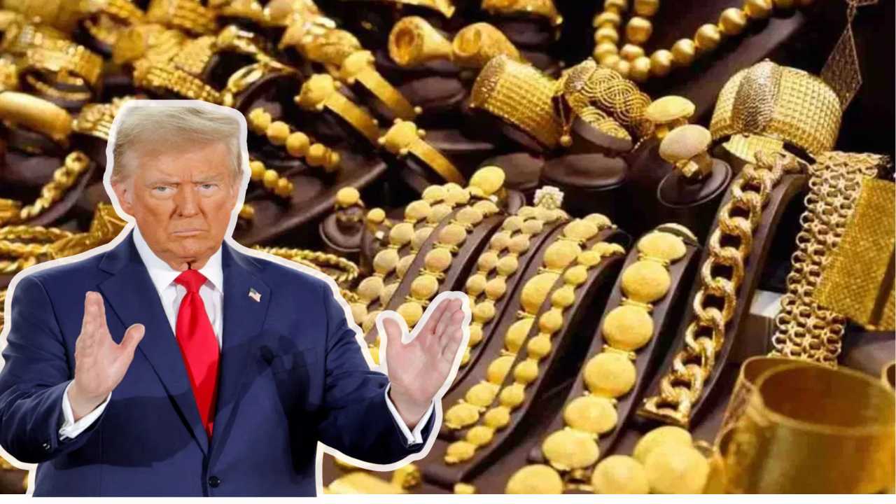 Gold Trump,