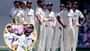 Team India Test