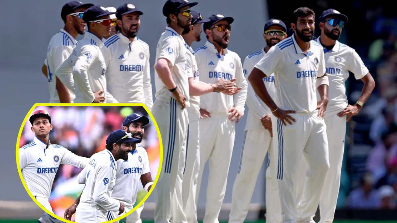 Team India Test