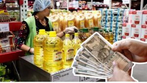 The price of edible oil will come down