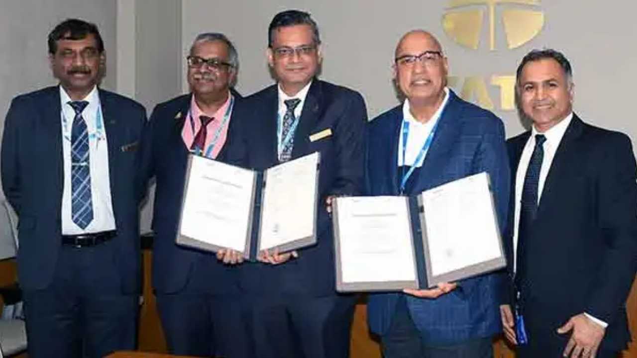 BEL-Tata Electronics