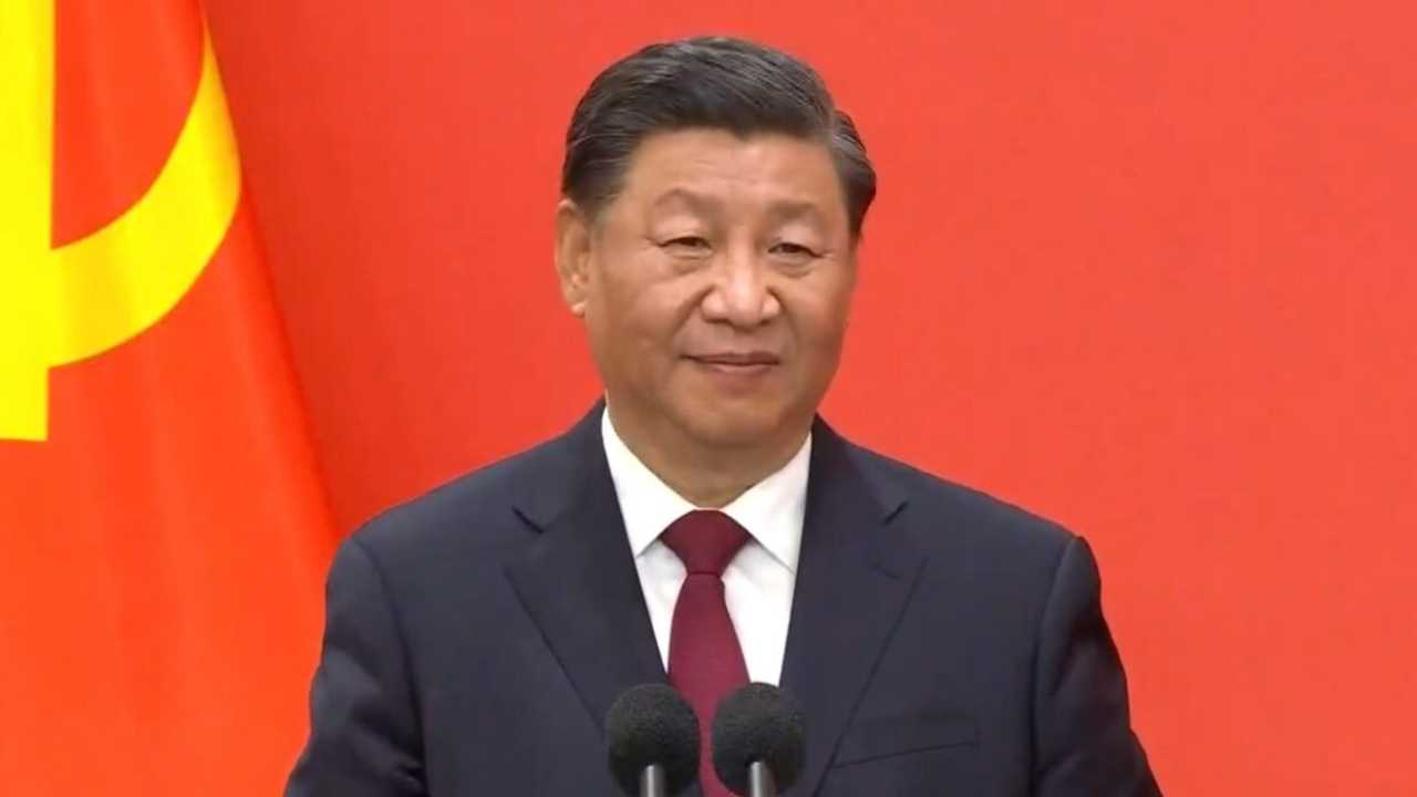 China