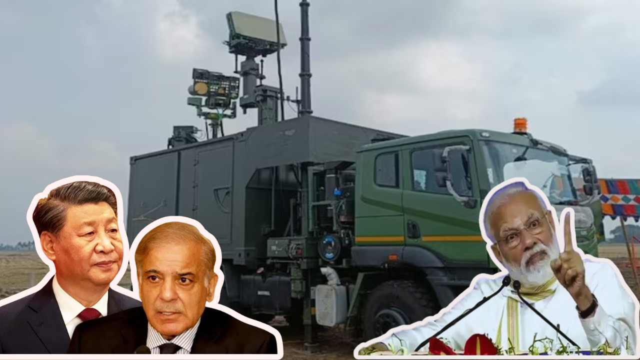D-4 Anti Drone System