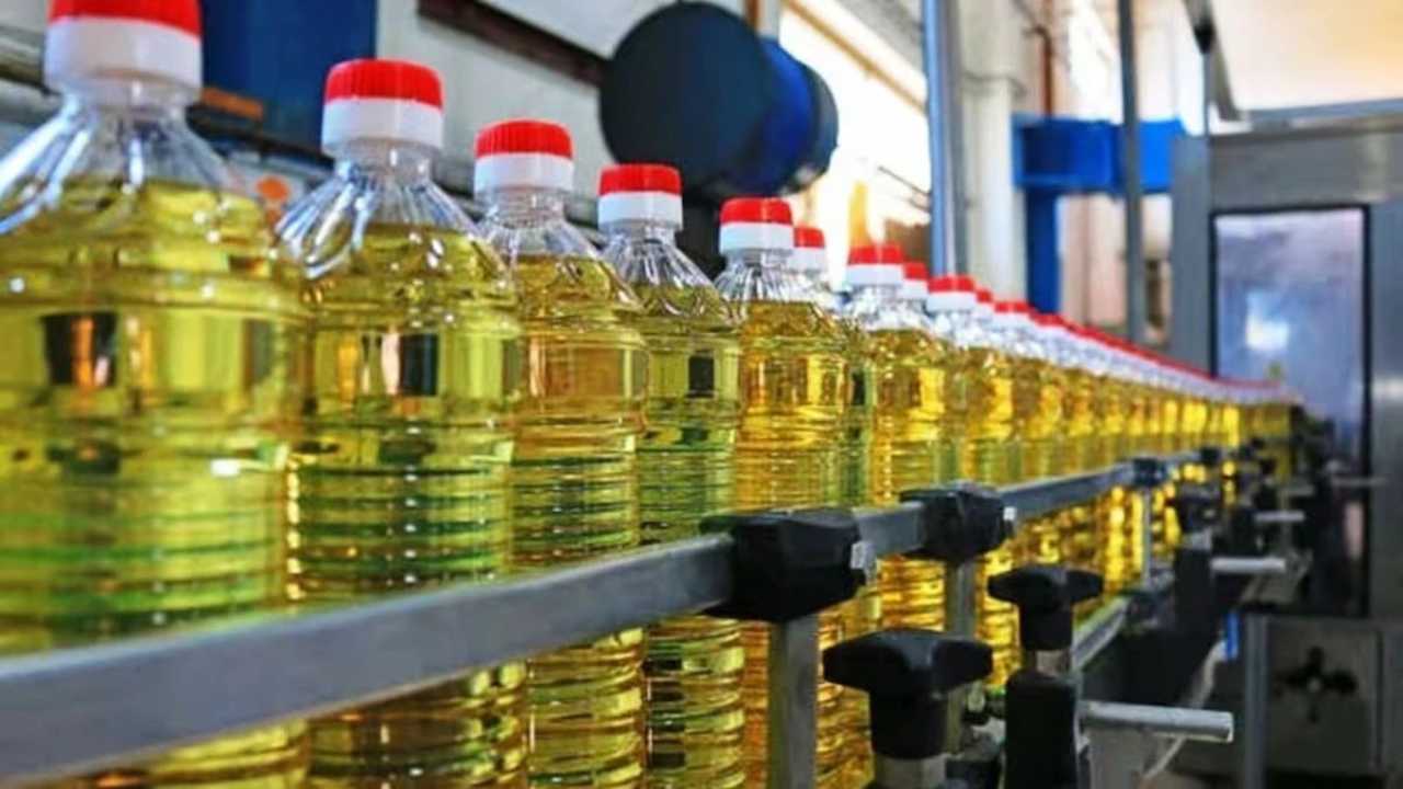 Edible oils