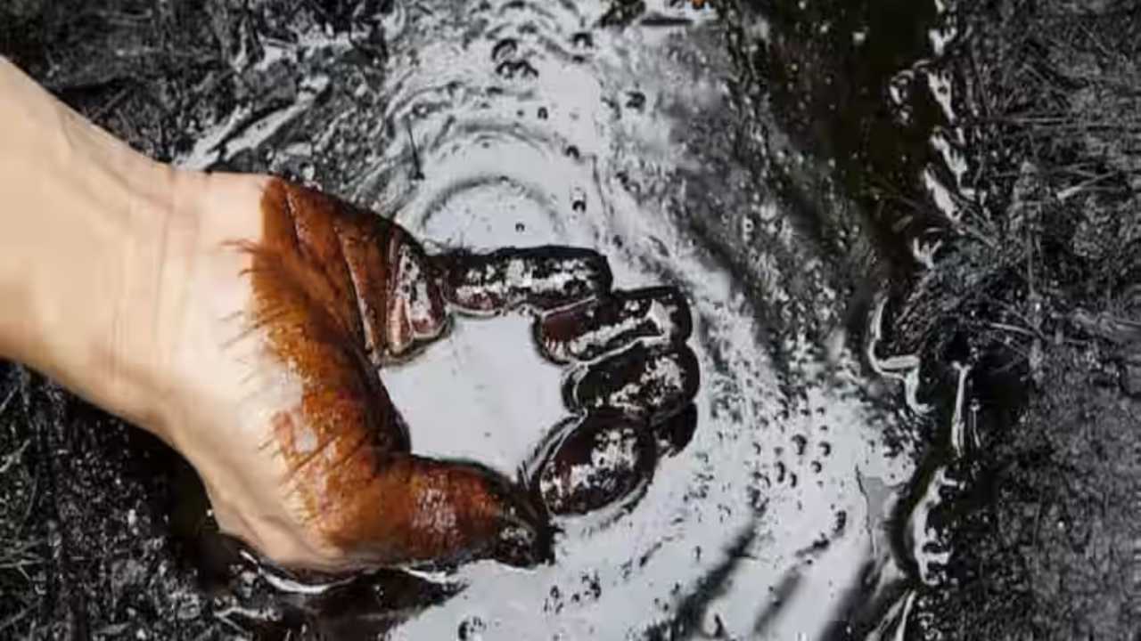 India's Crude oil Reserves