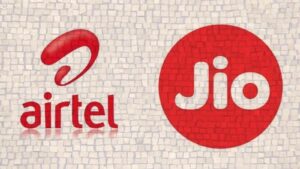 Jio -Airtel