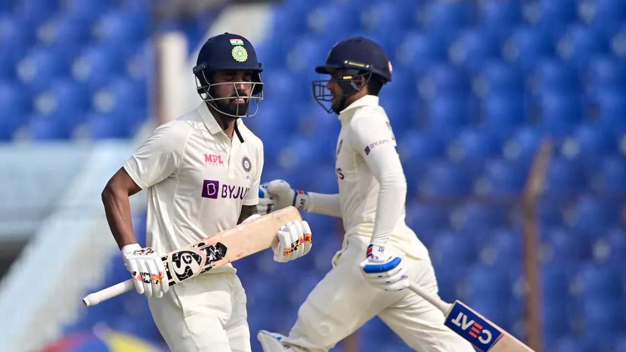 KL Rahul-Gill