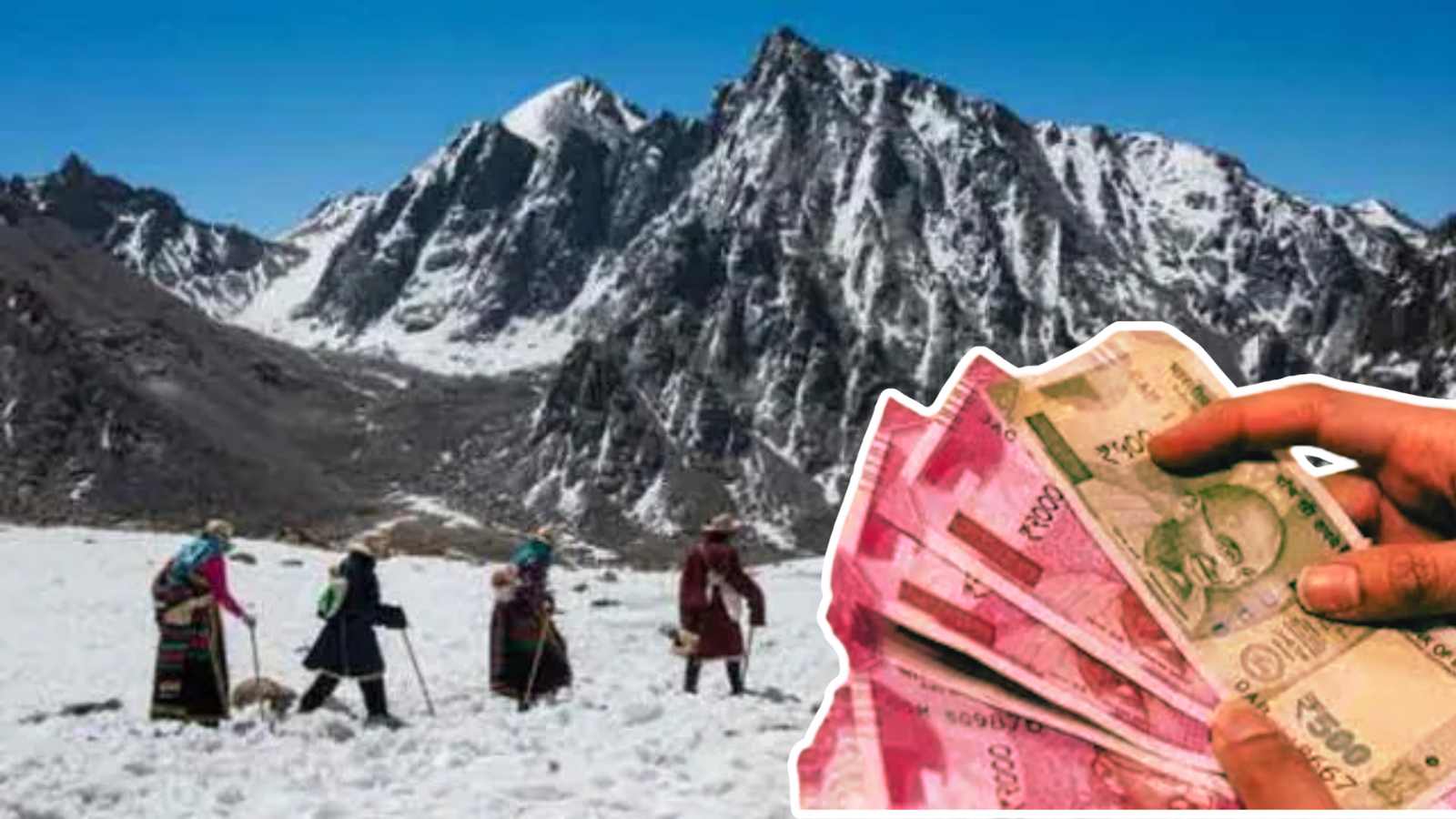 Kailash Mansarovar Yatra (1)