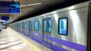 Kidderpore Metro Station
