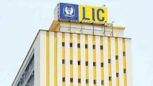 Life Insurance Corporation of India