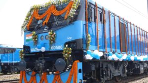 Locomotives