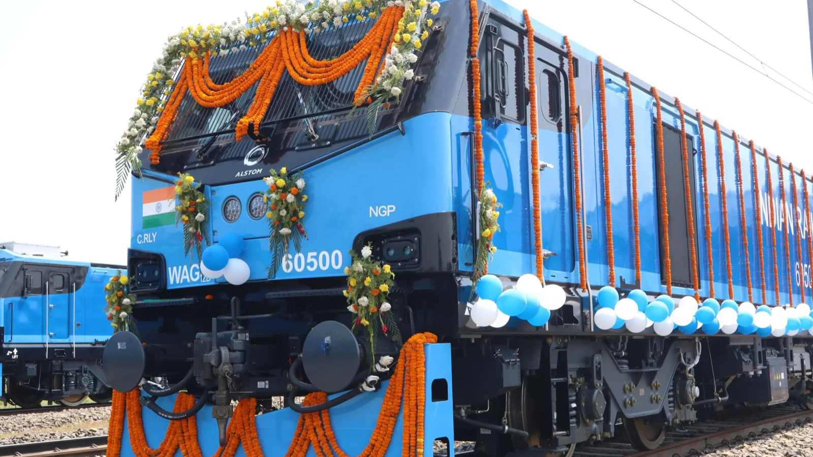 Locomotives
