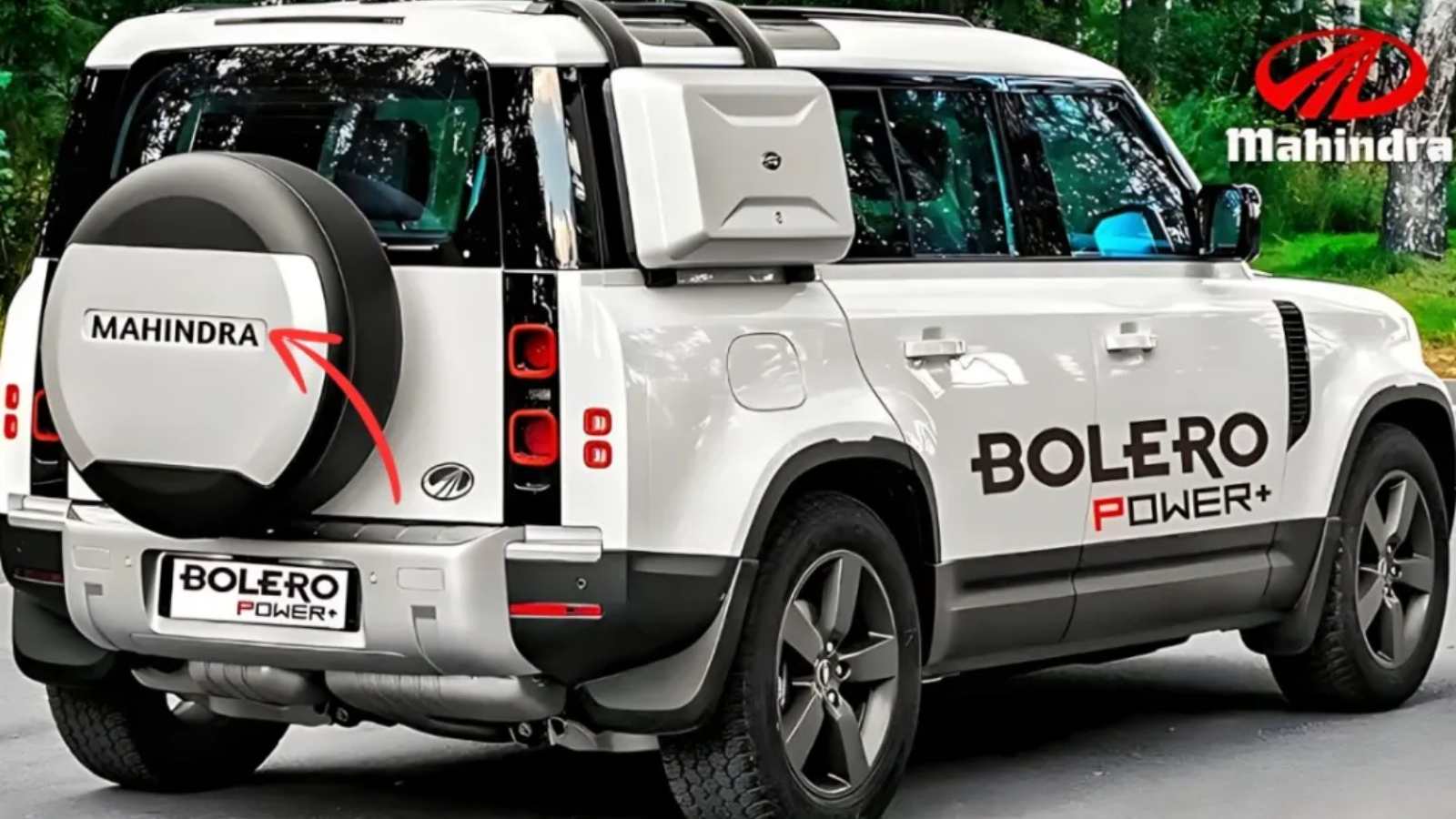 Mahindra Bolero