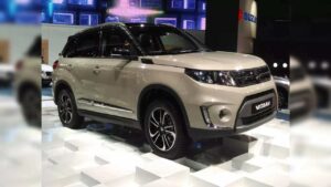 Maruti Grand Vitara