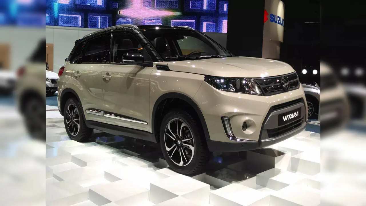 Maruti Grand Vitara