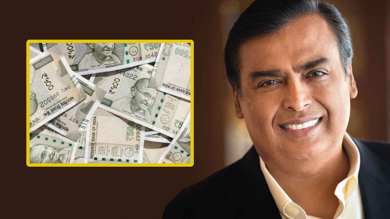 Mukesh Ambani,