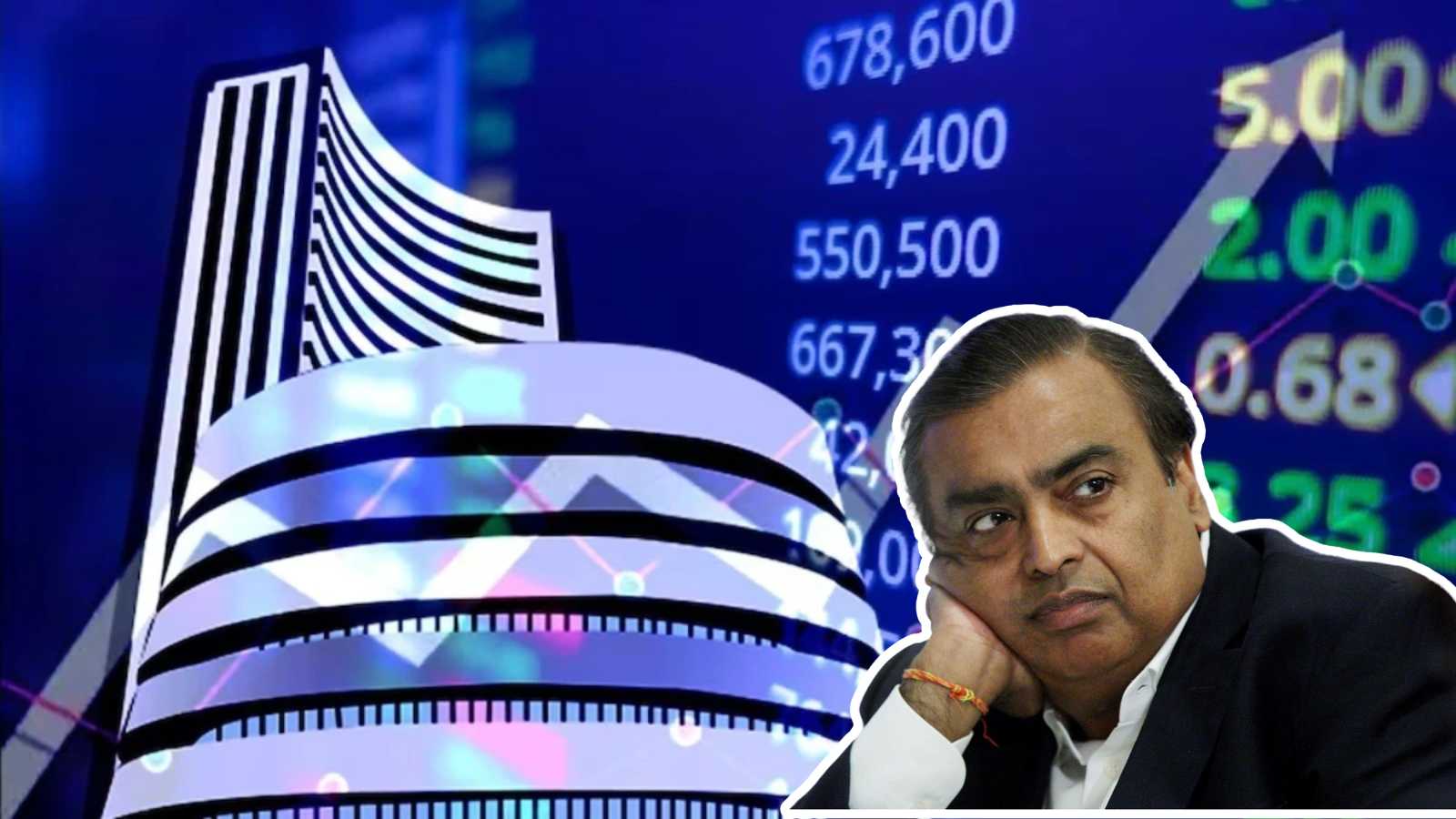 Mukesh Ambani's Reliance, l