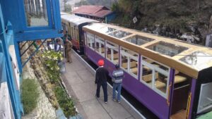 Mumbai-Goa Vistadome Route