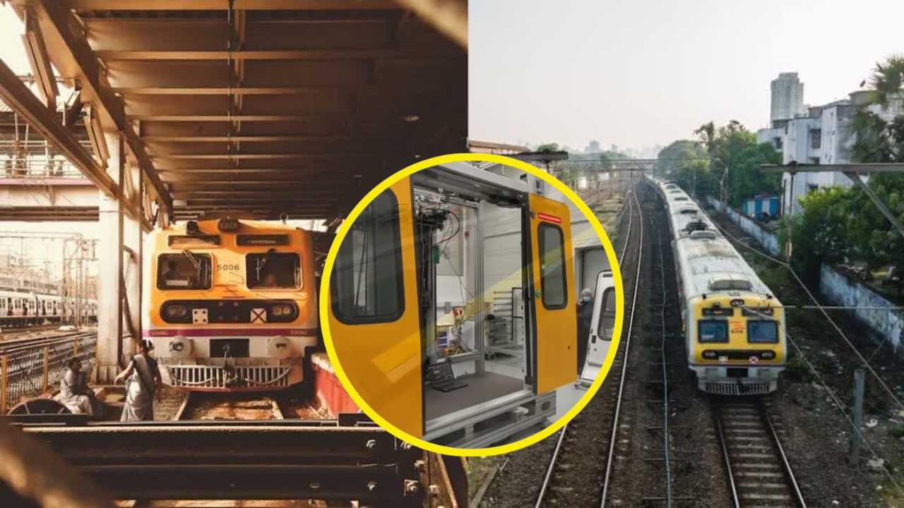 _Mumbai Local Trains