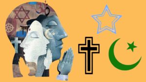 People of which religion are the richest in the world