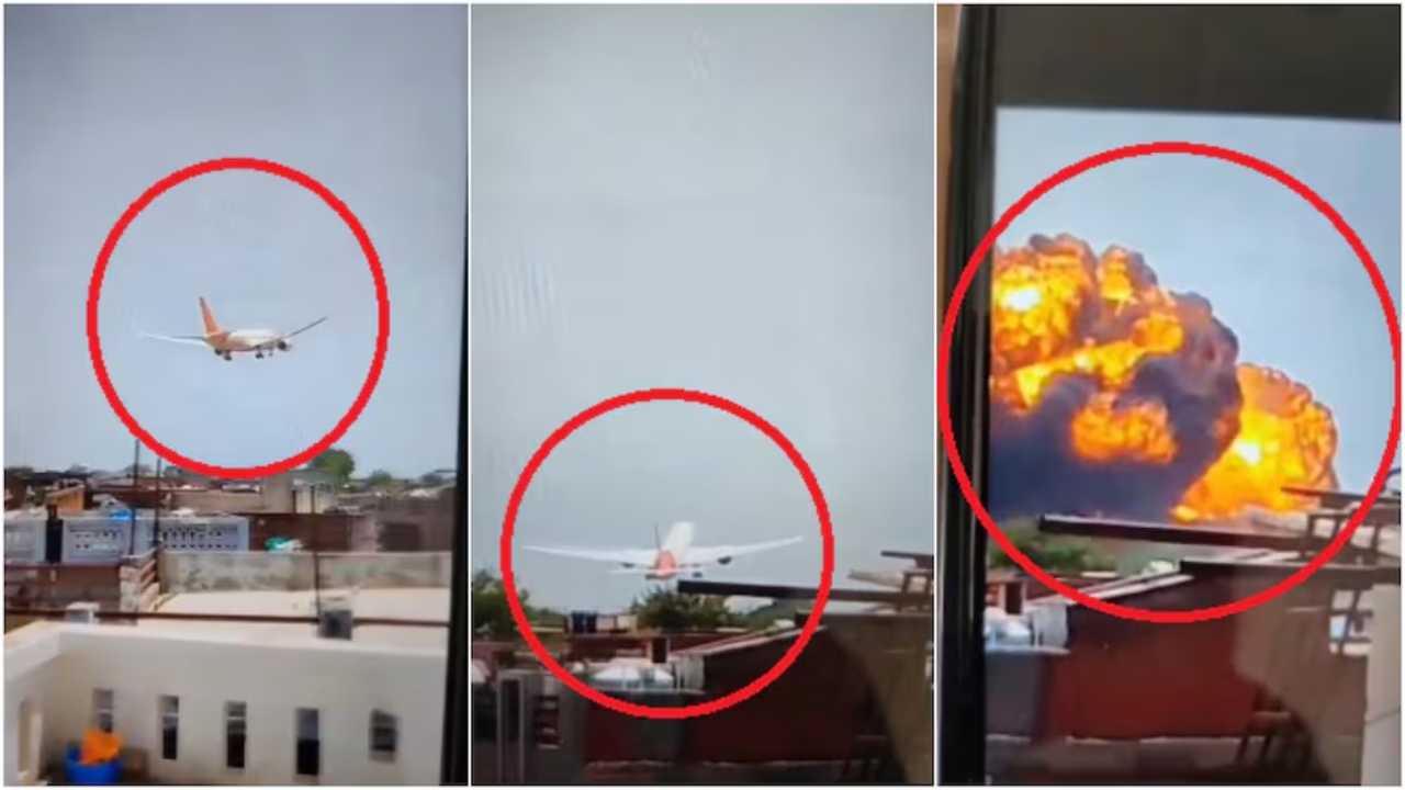 Plane Crash