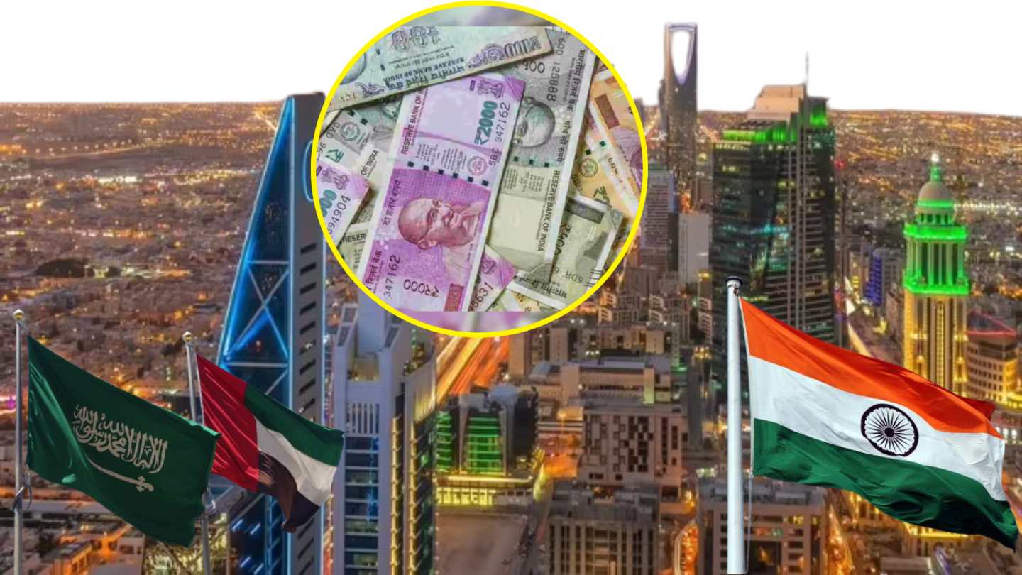 Remittances to India