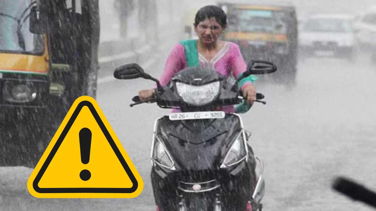 Scooter Tips For Monsoon