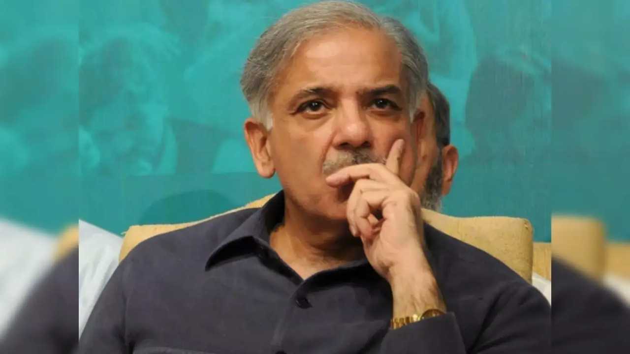 Shehbaz Sharif