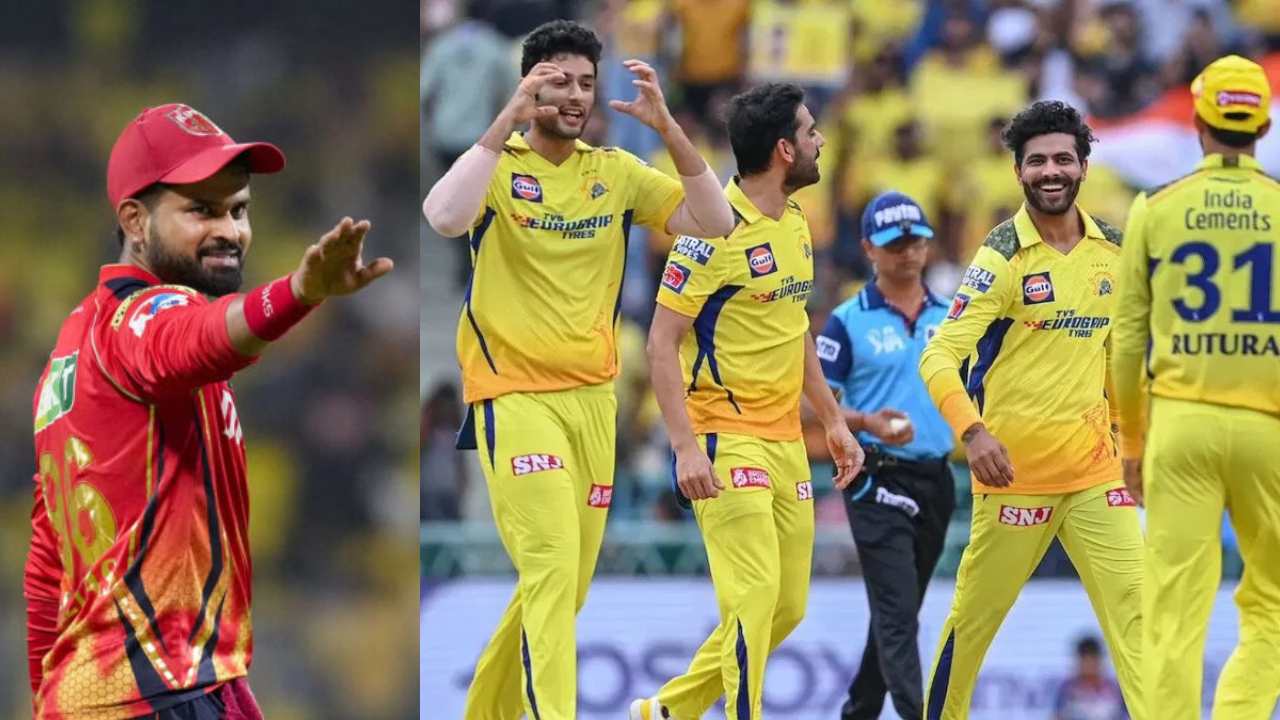 Shreyas Iyer - Shivam Dubey