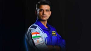 Shubhanshu Shukla Education