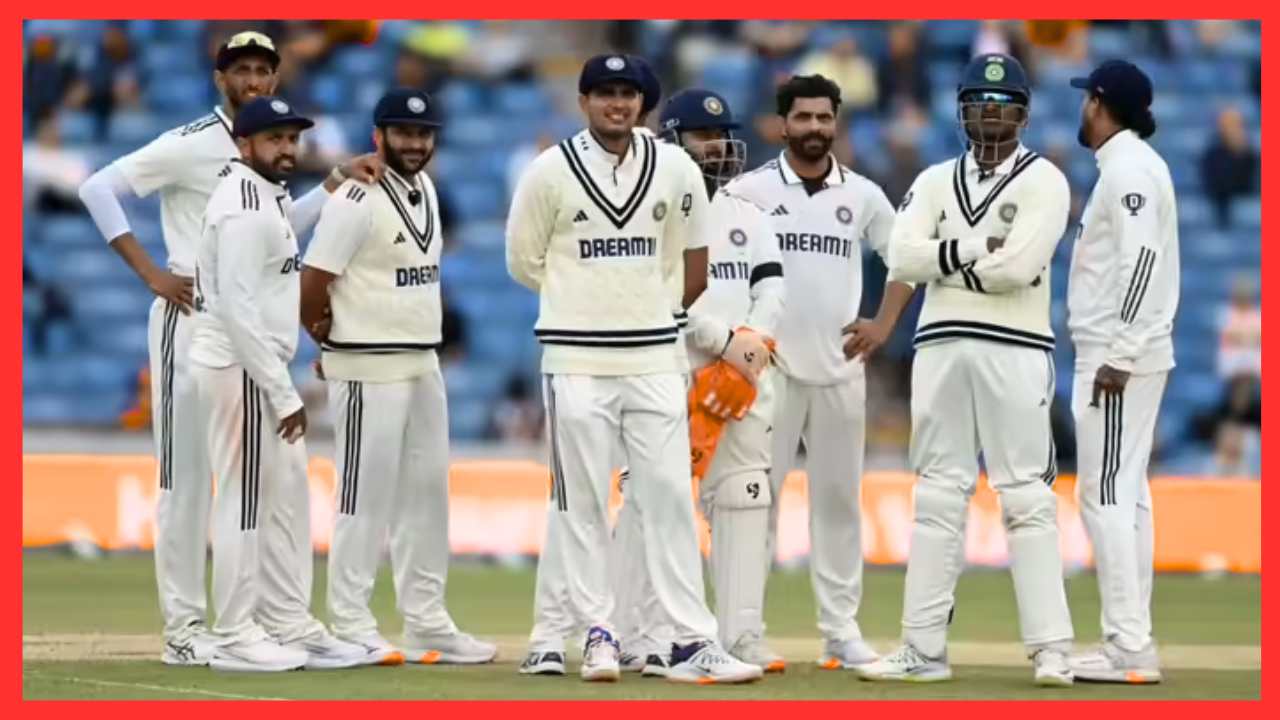 TEAM INDIA