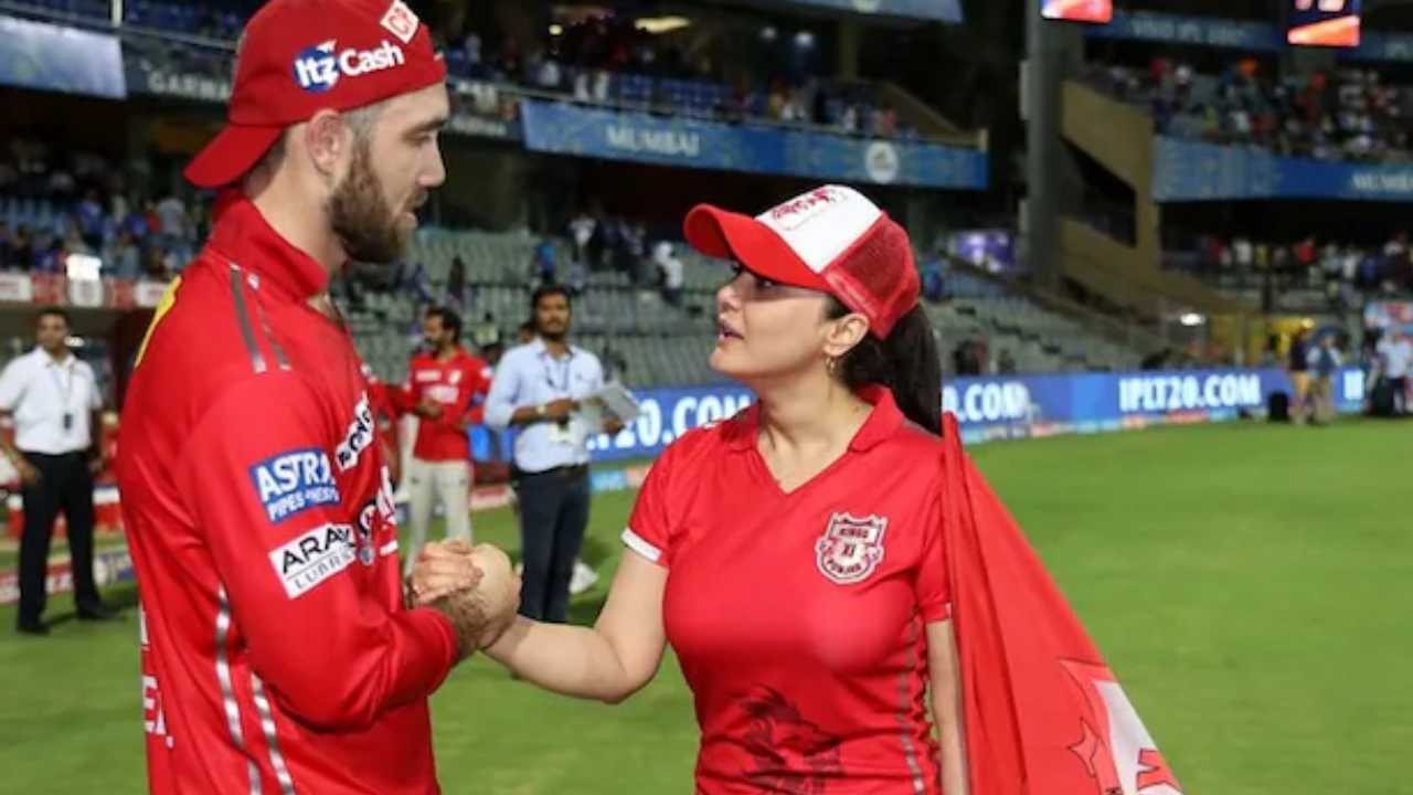 Glenn Maxwell
