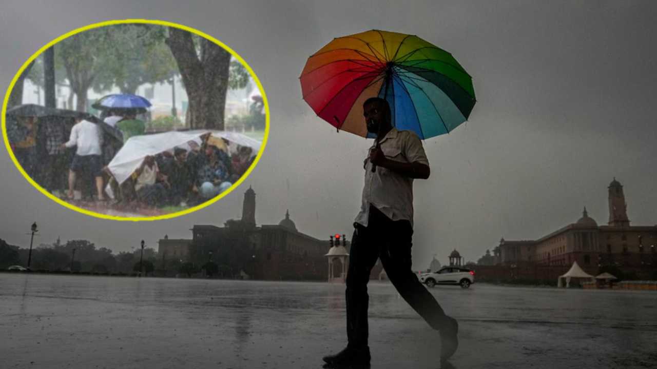 Monsoon Update