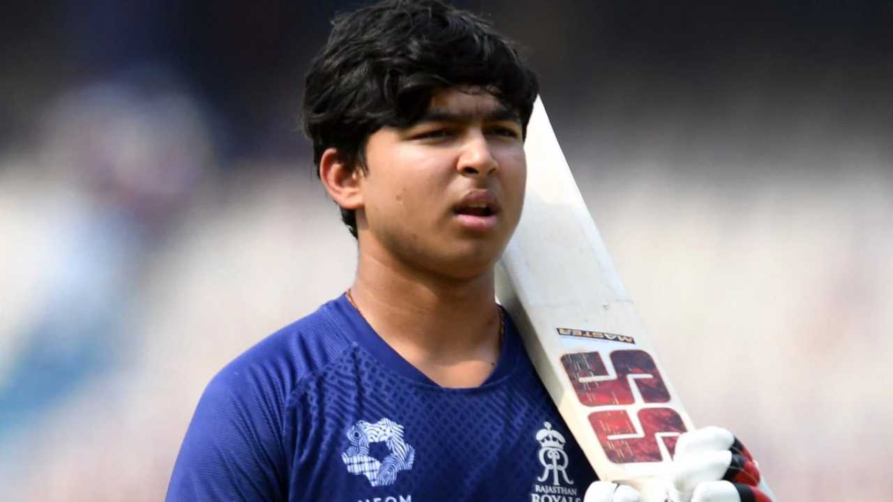Vaibhav Suryavanshi