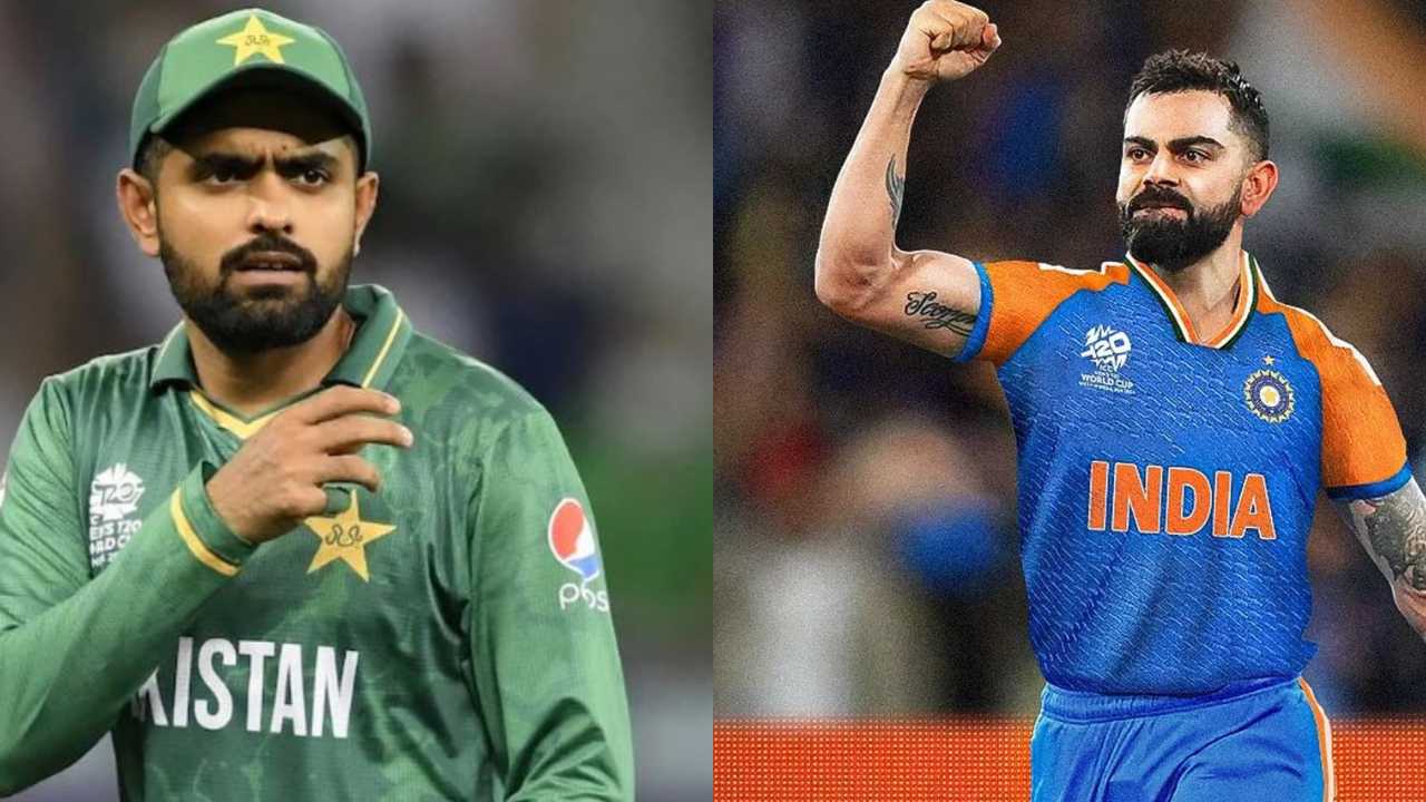 Virat -Babar
