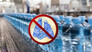 Water Bottle Ban