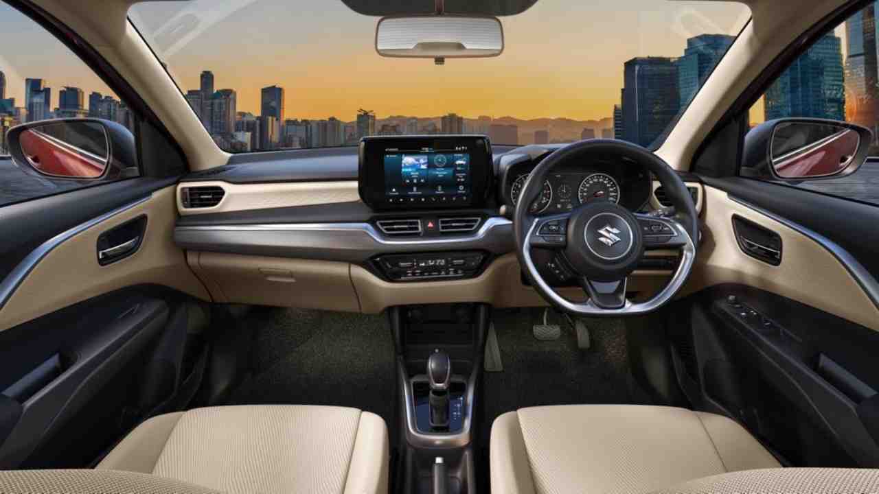 maruti dzire