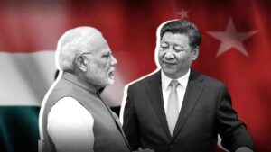 modi jinping