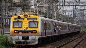 mumbai local trains