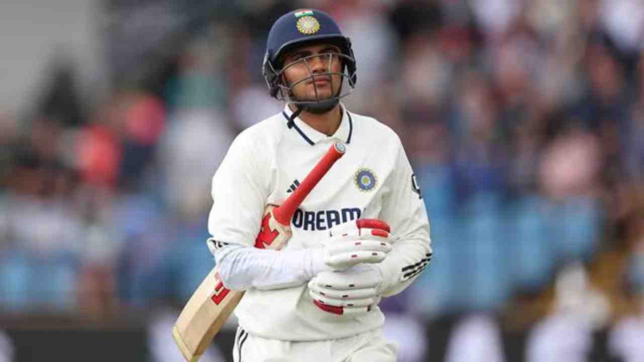 shubman gill