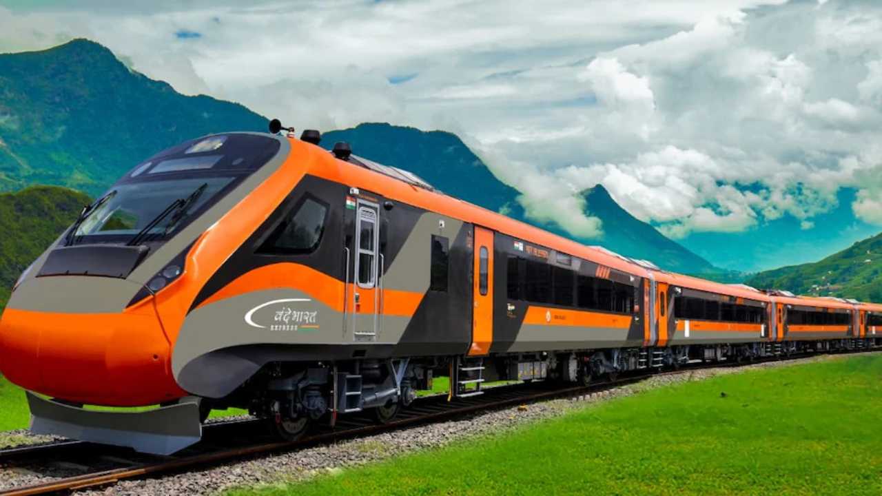 Vande Bharat train