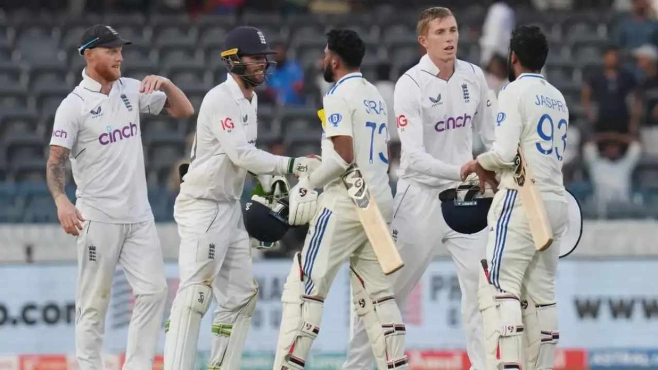 Ind vs Eng 2nd Test