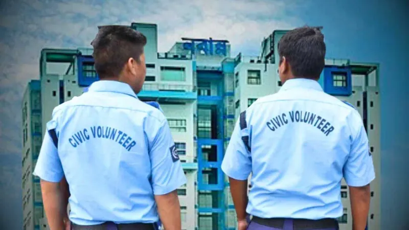 ভোটের আগেই খুশির খবর, সিভিক ভলান্টিয়ারদের বোনাস বাড়াল রাজ্য সরকার