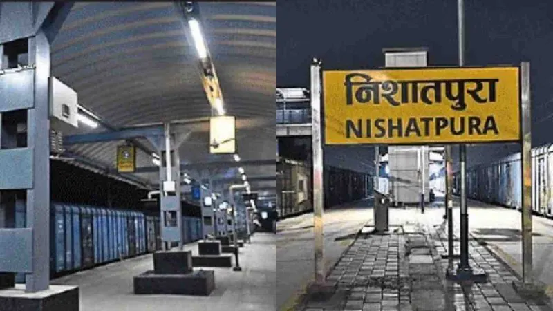 তিন বছর ধরে উদ্বোধনের অপেক্ষায় এই ৬ কোটি টাকার রেলস্টেশন