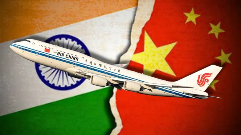 এক ফ্লাইটেই ভারত থেকে চিন, ফের চালু হল সরাসরি বিমান পরিষেবা