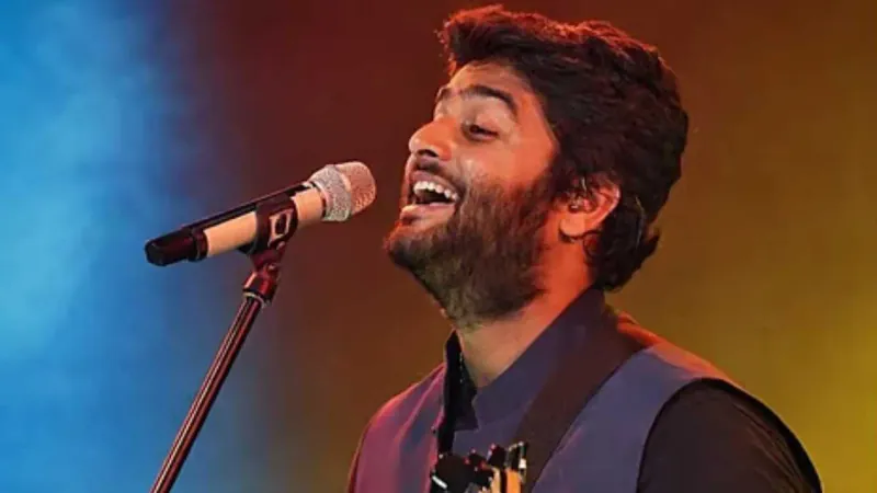 ভক্তদের চিন্তা দূর করে নতুন গান নিয়ে ফিরলেন অরিজিৎ সিং