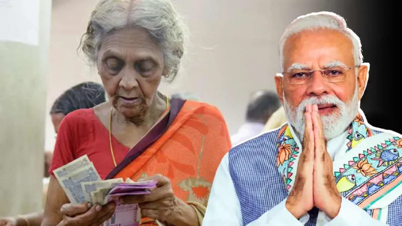 প্রতি মাসে মিলবে ৫০০০ টাকা পেনশন! দারুণ স্কিম মোদী সরকারের